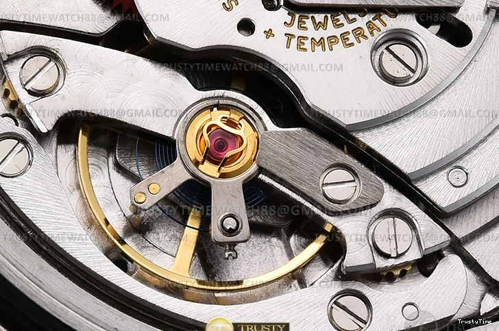 0122 Submariner 116613LN 904 YG SS Black KING VS ZipUp 1085